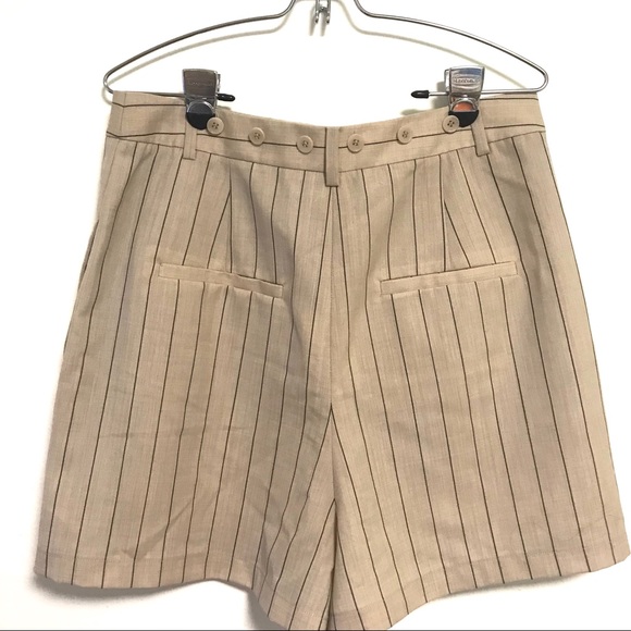 Tibi tropical wool shorts size 12 - Picture 6 of 7